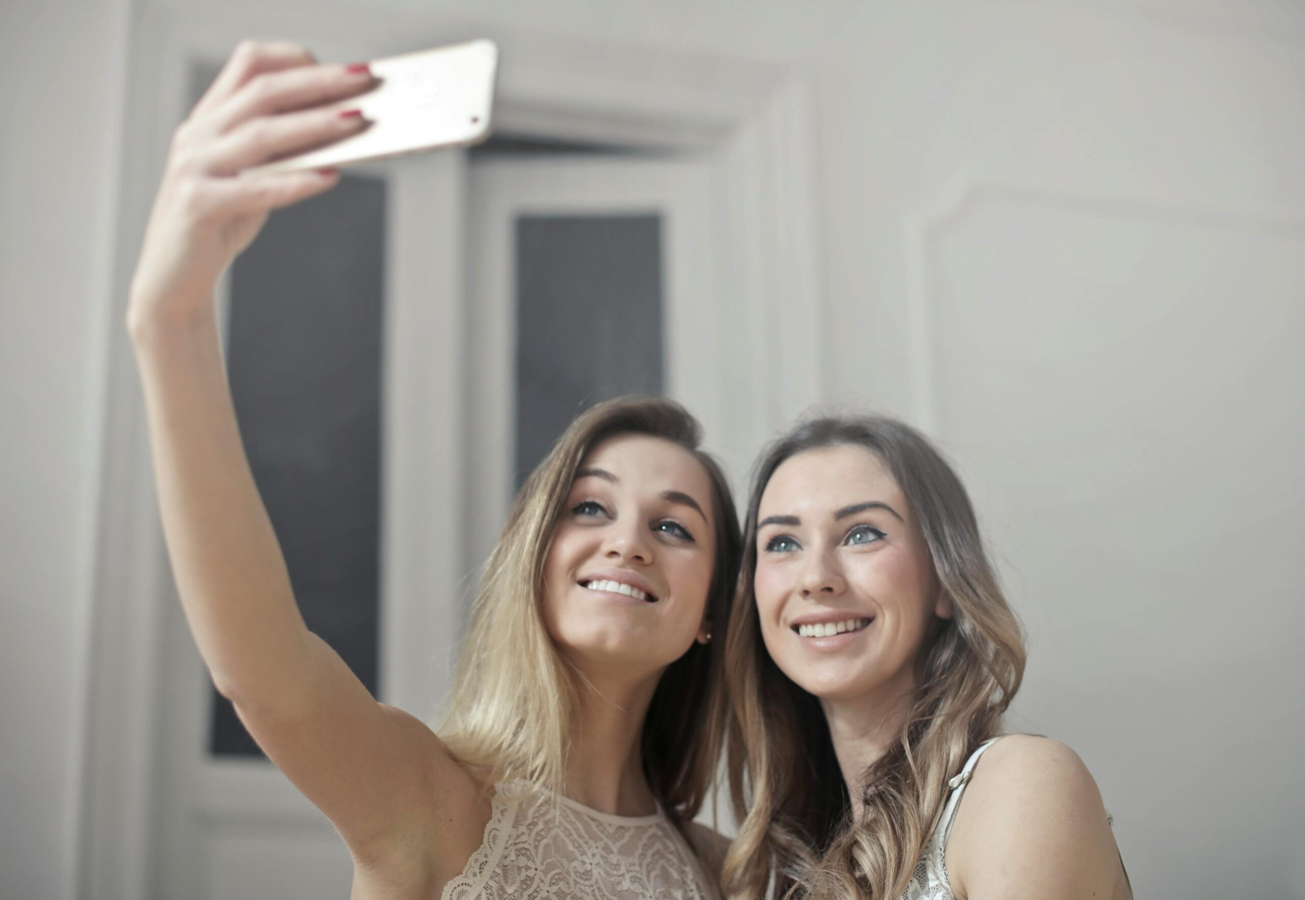 El mundo de la fotografía y de los selfies